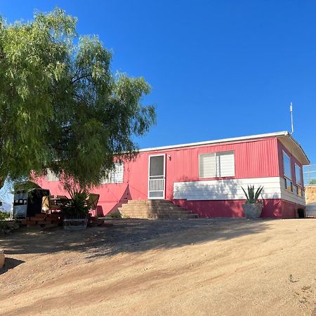 Rancho Matalote En Guadalupe Eksteriør billede