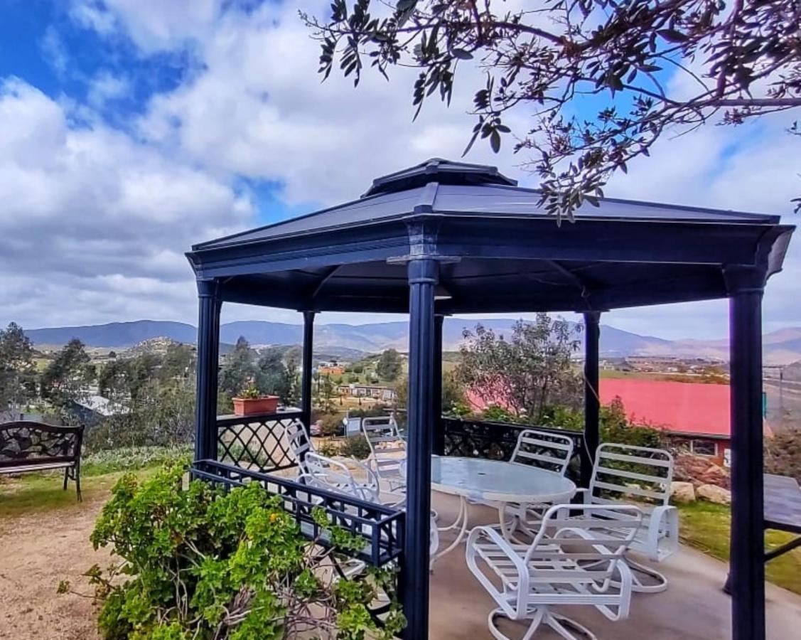 Rancho Matalote En Guadalupe Eksteriør billede