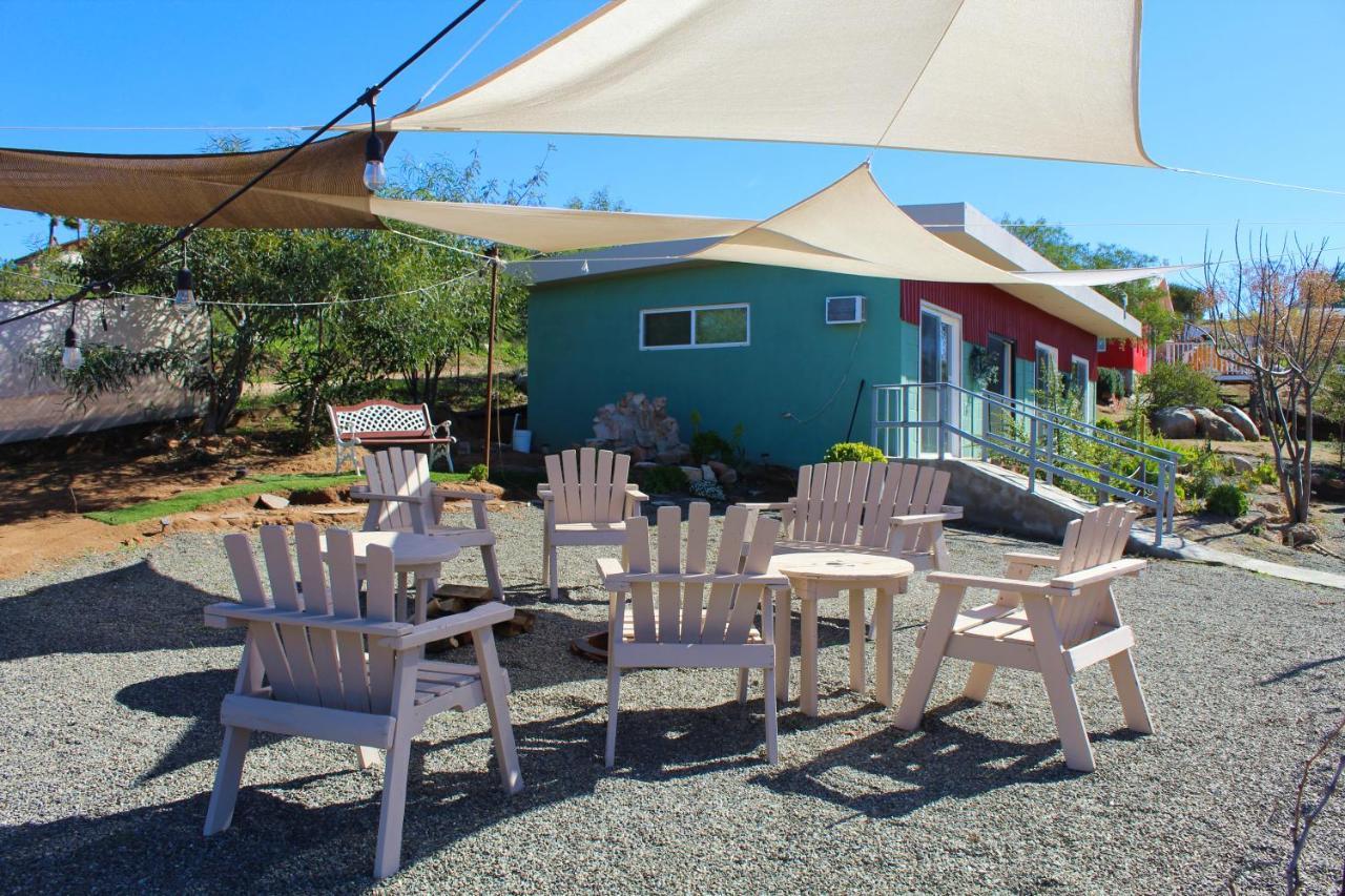 Rancho Matalote En Guadalupe Eksteriør billede