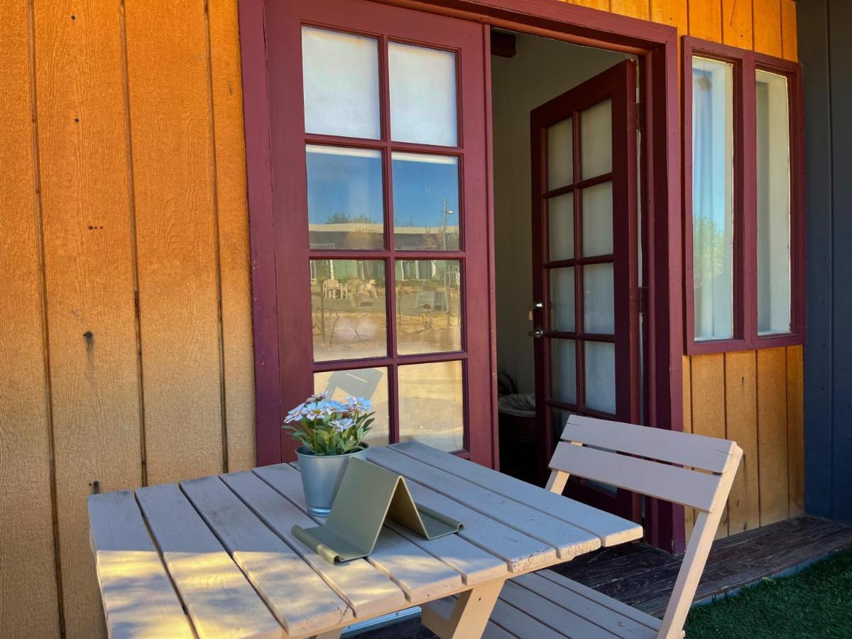 Rancho Matalote En Guadalupe Eksteriør billede