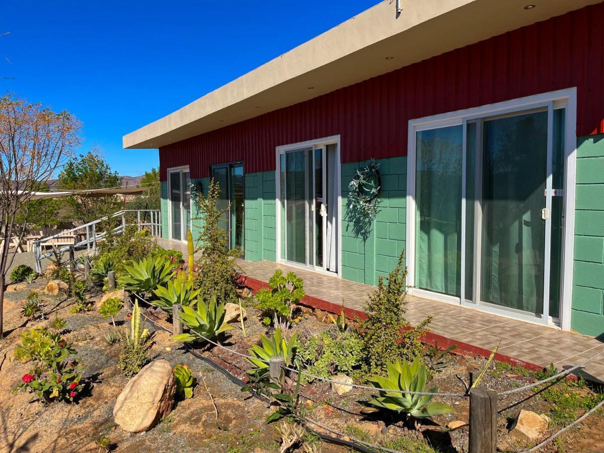 Rancho Matalote En Guadalupe Eksteriør billede