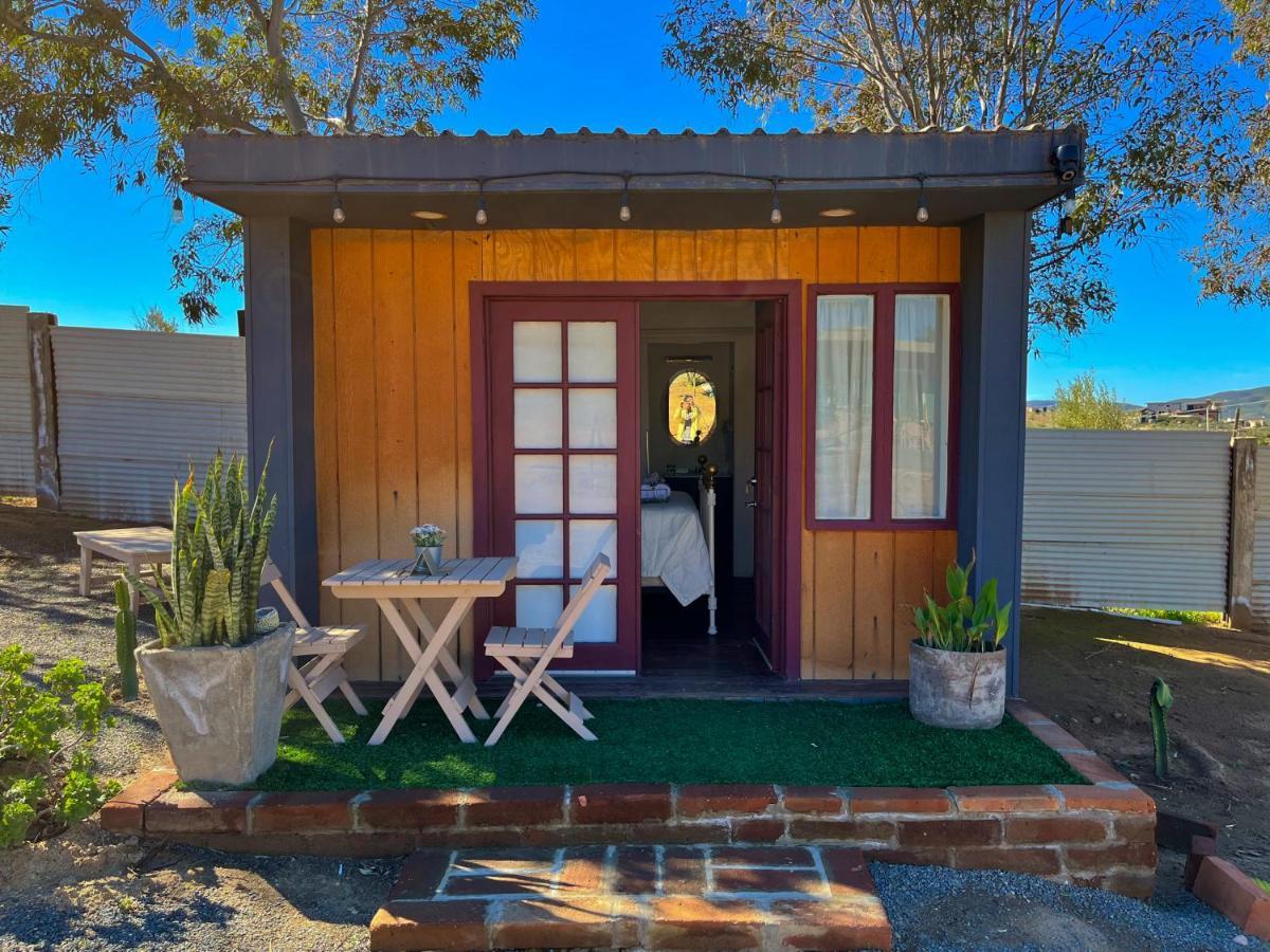 Rancho Matalote En Guadalupe Eksteriør billede