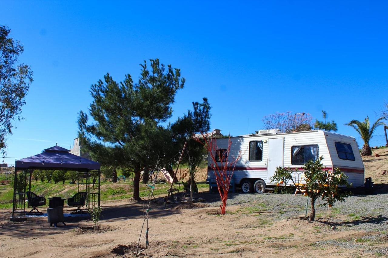 Rancho Matalote En Guadalupe Eksteriør billede