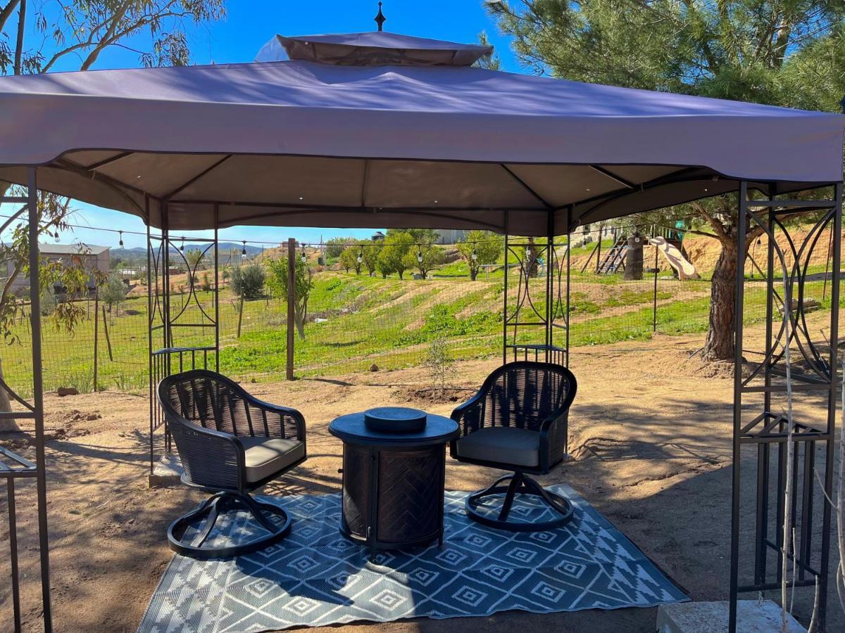 Rancho Matalote En Guadalupe Eksteriør billede