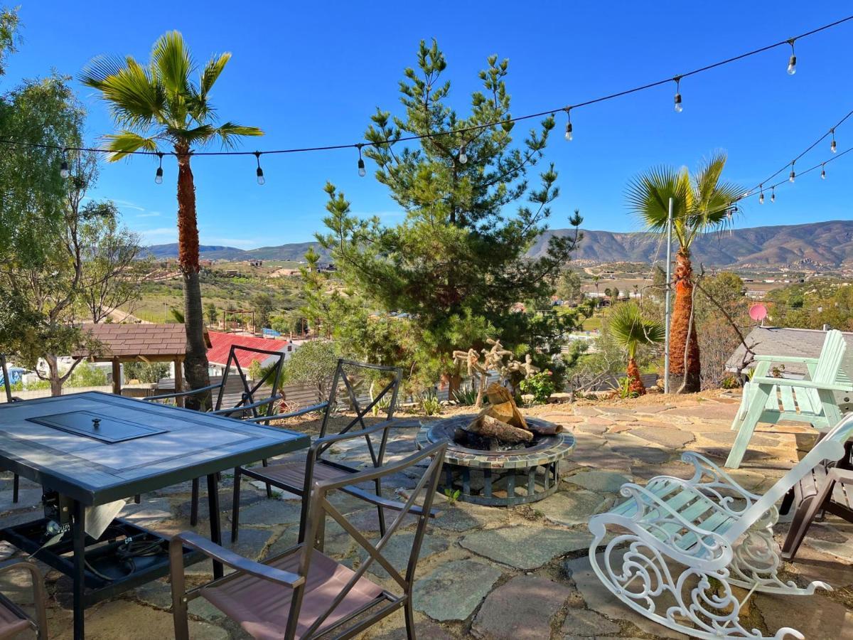 Rancho Matalote En Guadalupe Eksteriør billede