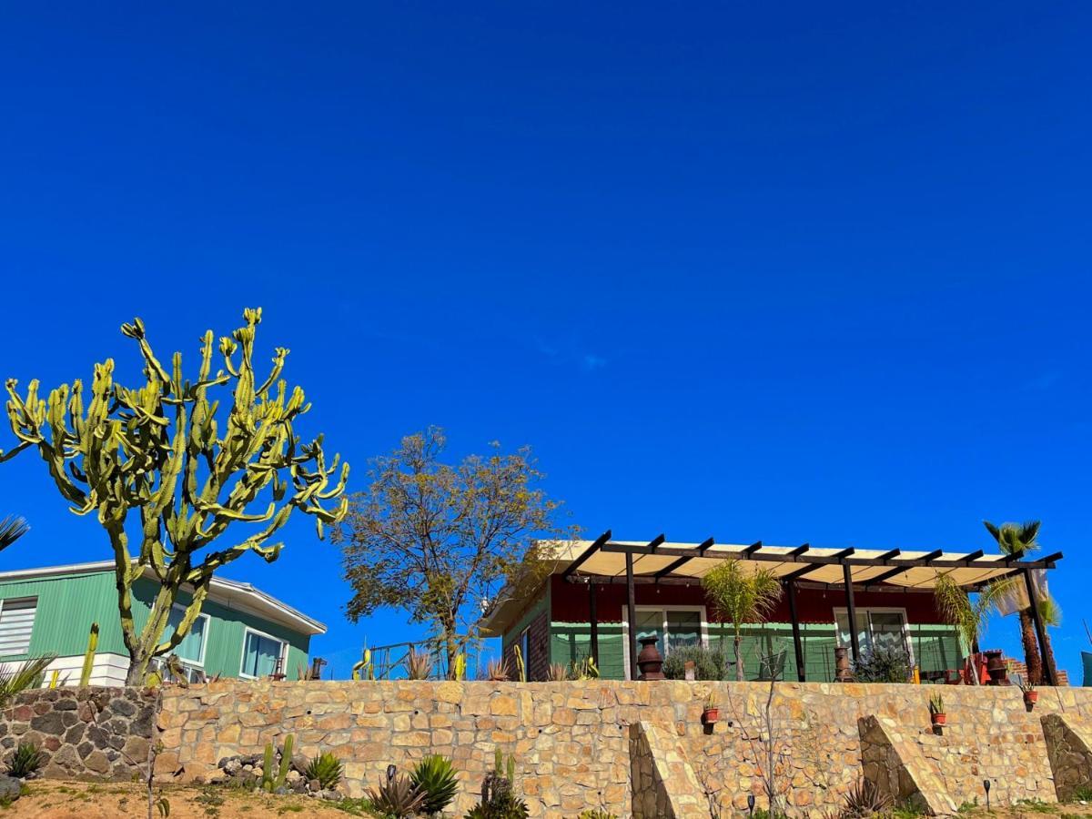 Rancho Matalote En Guadalupe Eksteriør billede