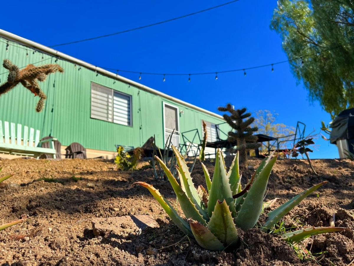 Rancho Matalote En Guadalupe Eksteriør billede