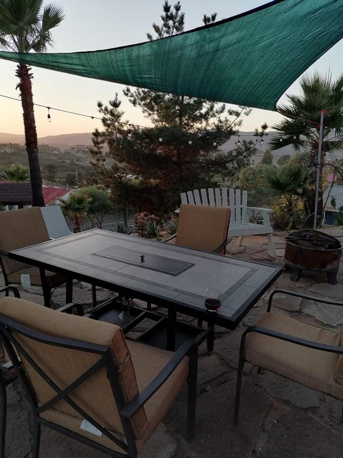 Rancho Matalote En Guadalupe Eksteriør billede