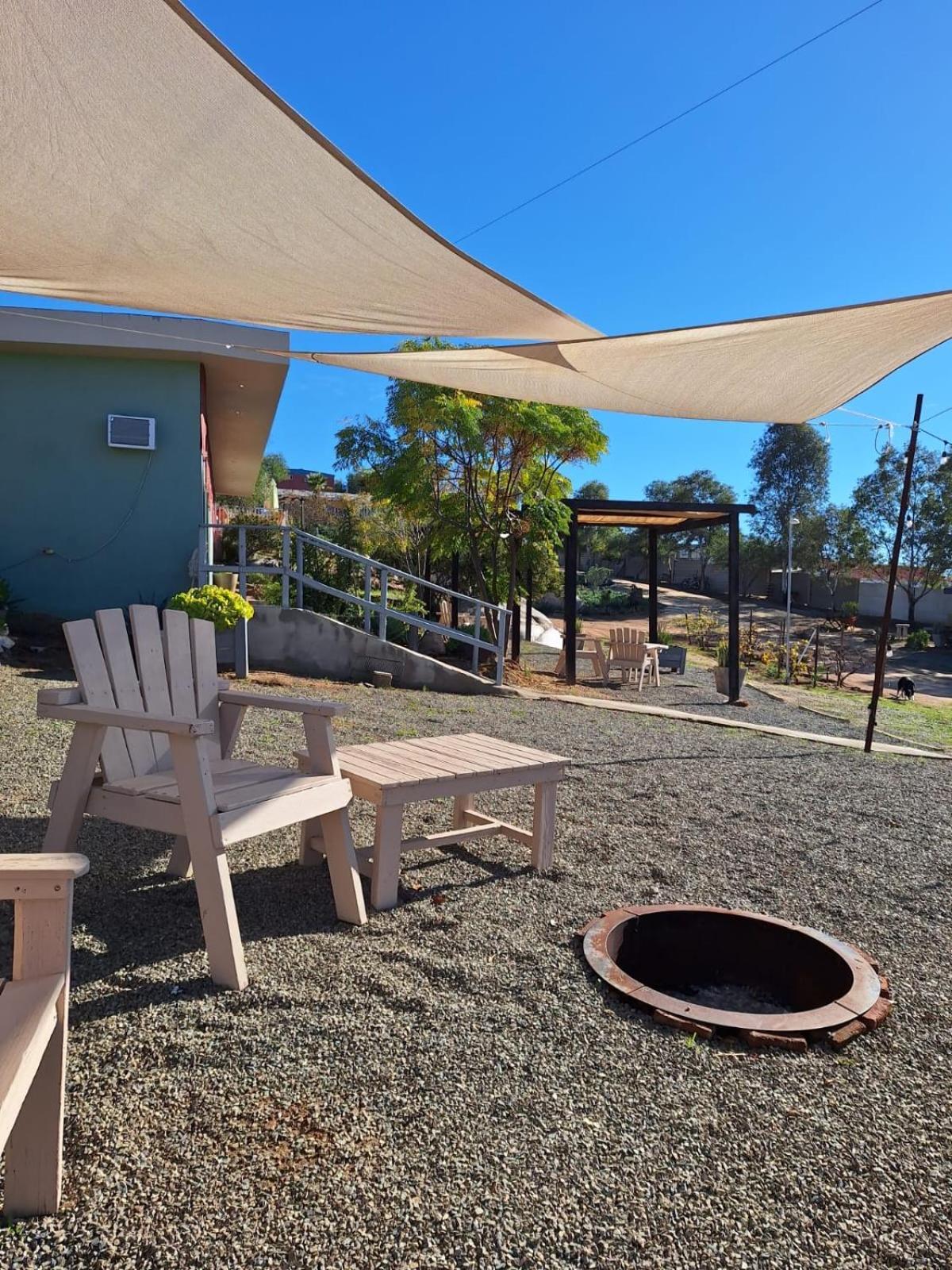 Rancho Matalote En Guadalupe Eksteriør billede