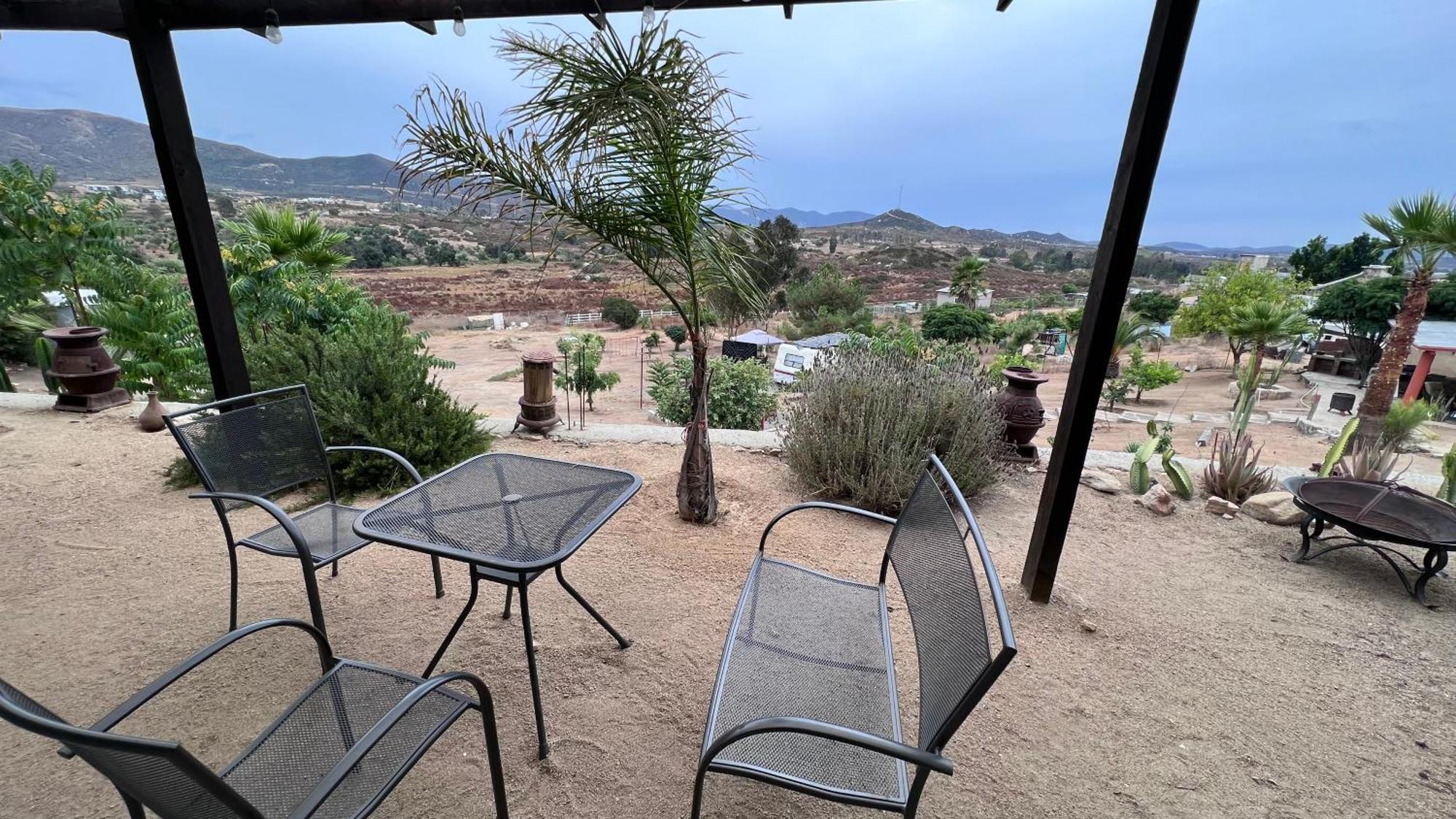 Rancho Matalote En Guadalupe Eksteriør billede