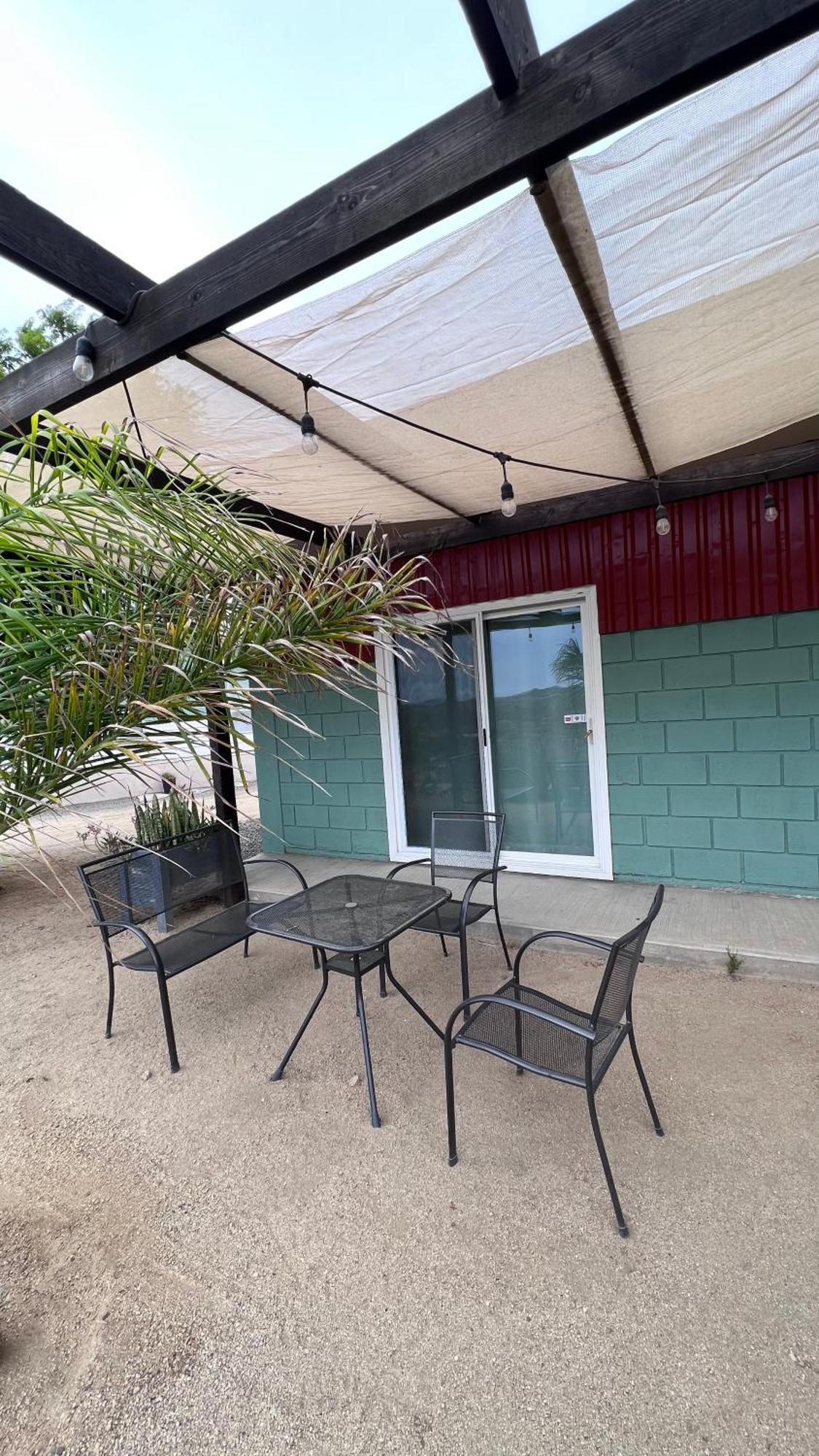Rancho Matalote En Guadalupe Eksteriør billede