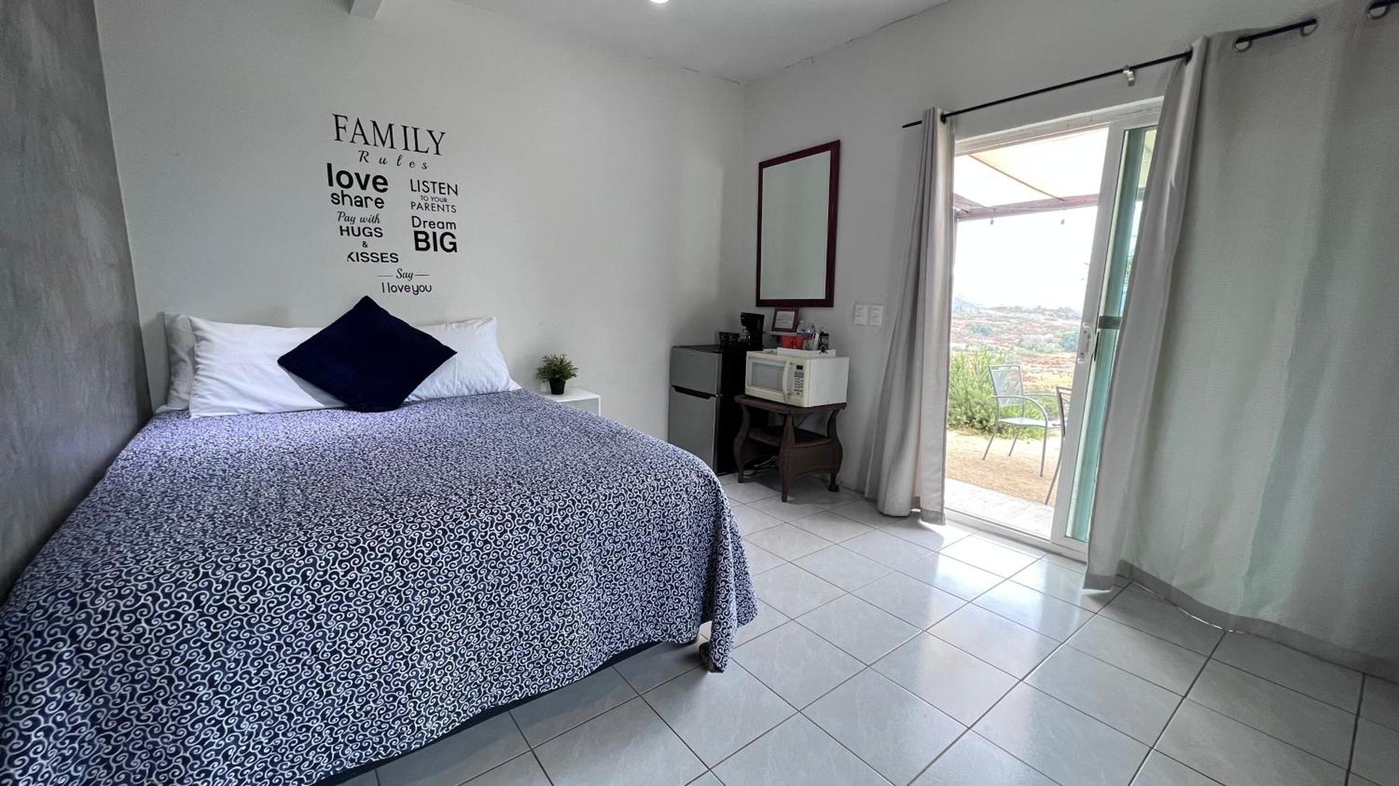 Rancho Matalote En Guadalupe Eksteriør billede
