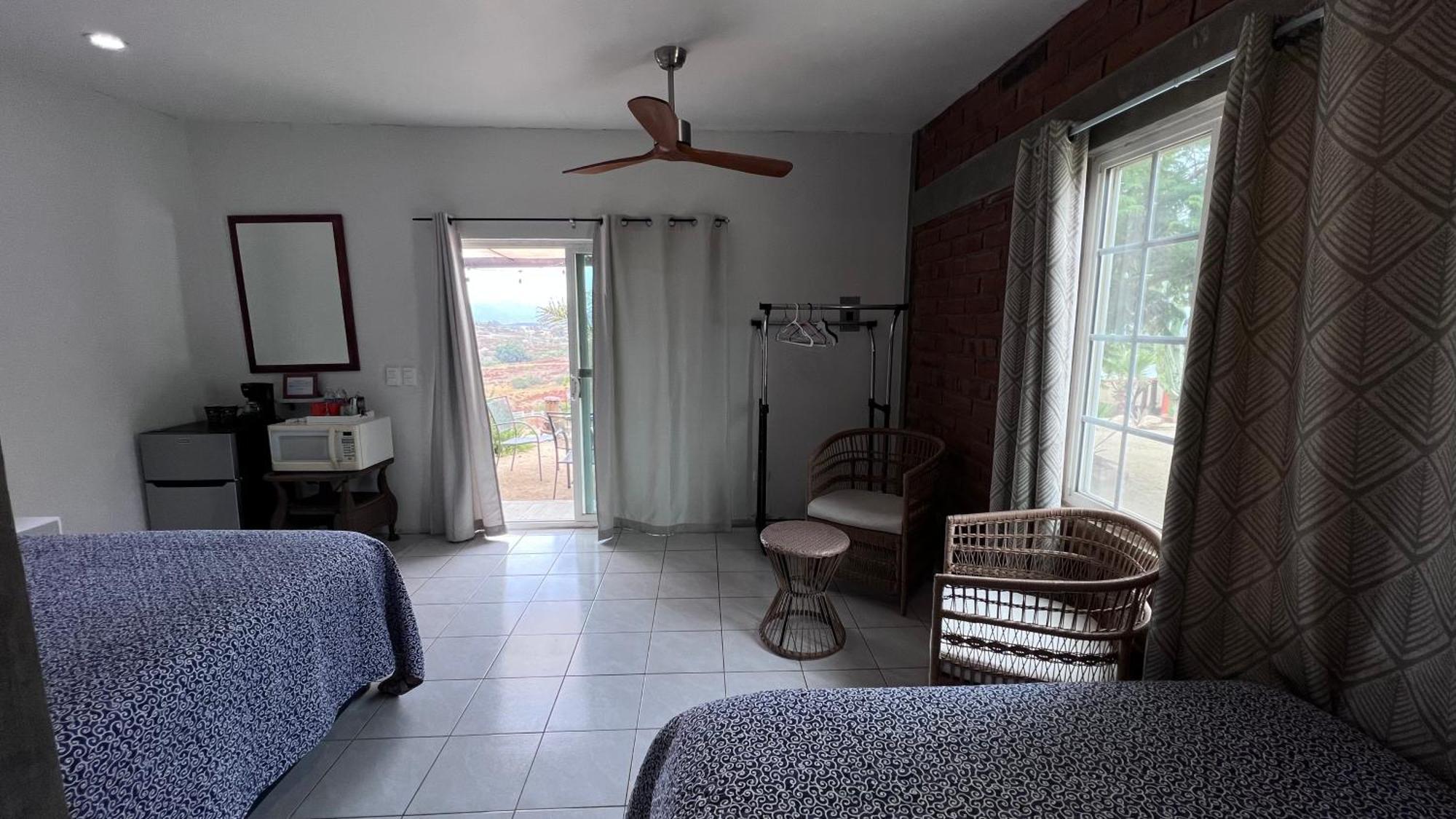 Rancho Matalote En Guadalupe Eksteriør billede