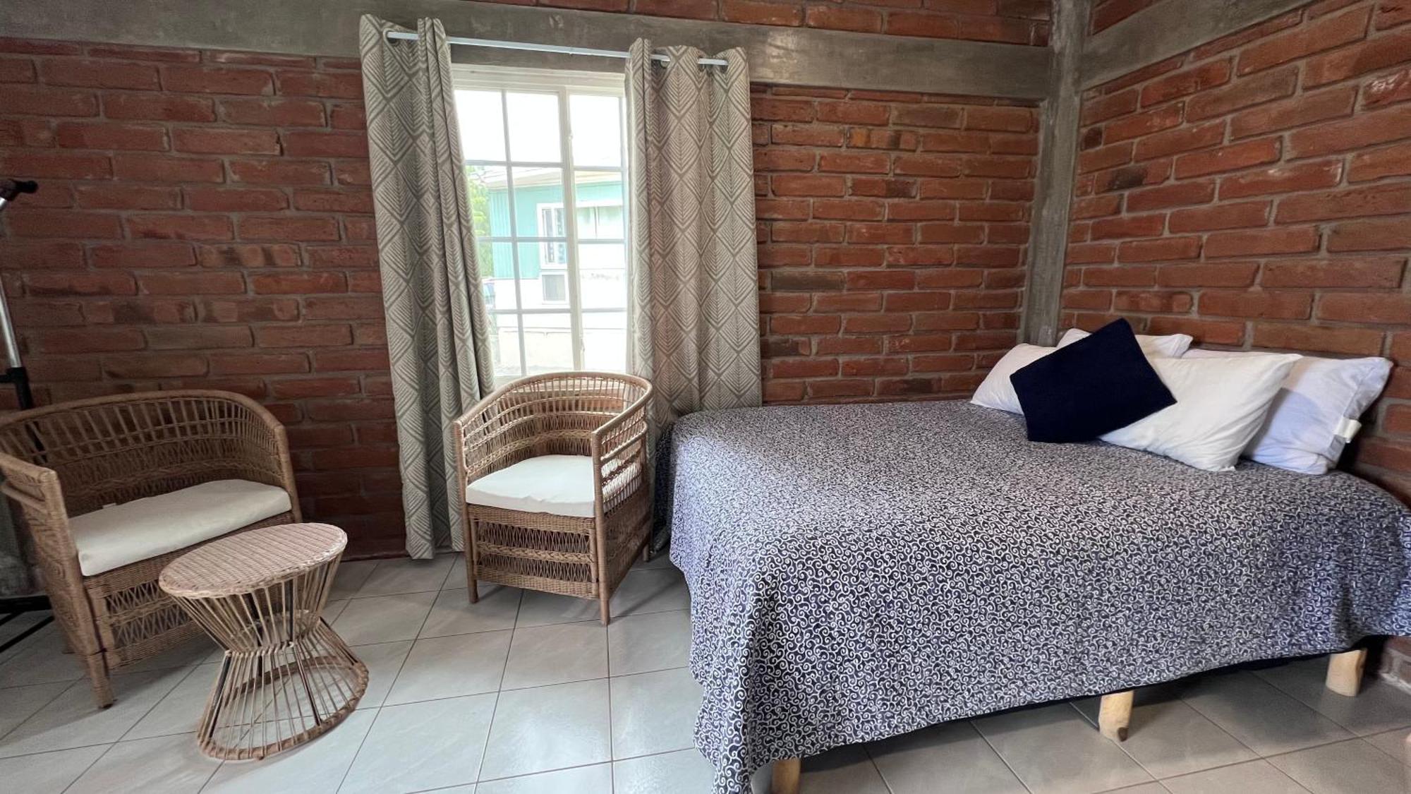 Rancho Matalote En Guadalupe Eksteriør billede