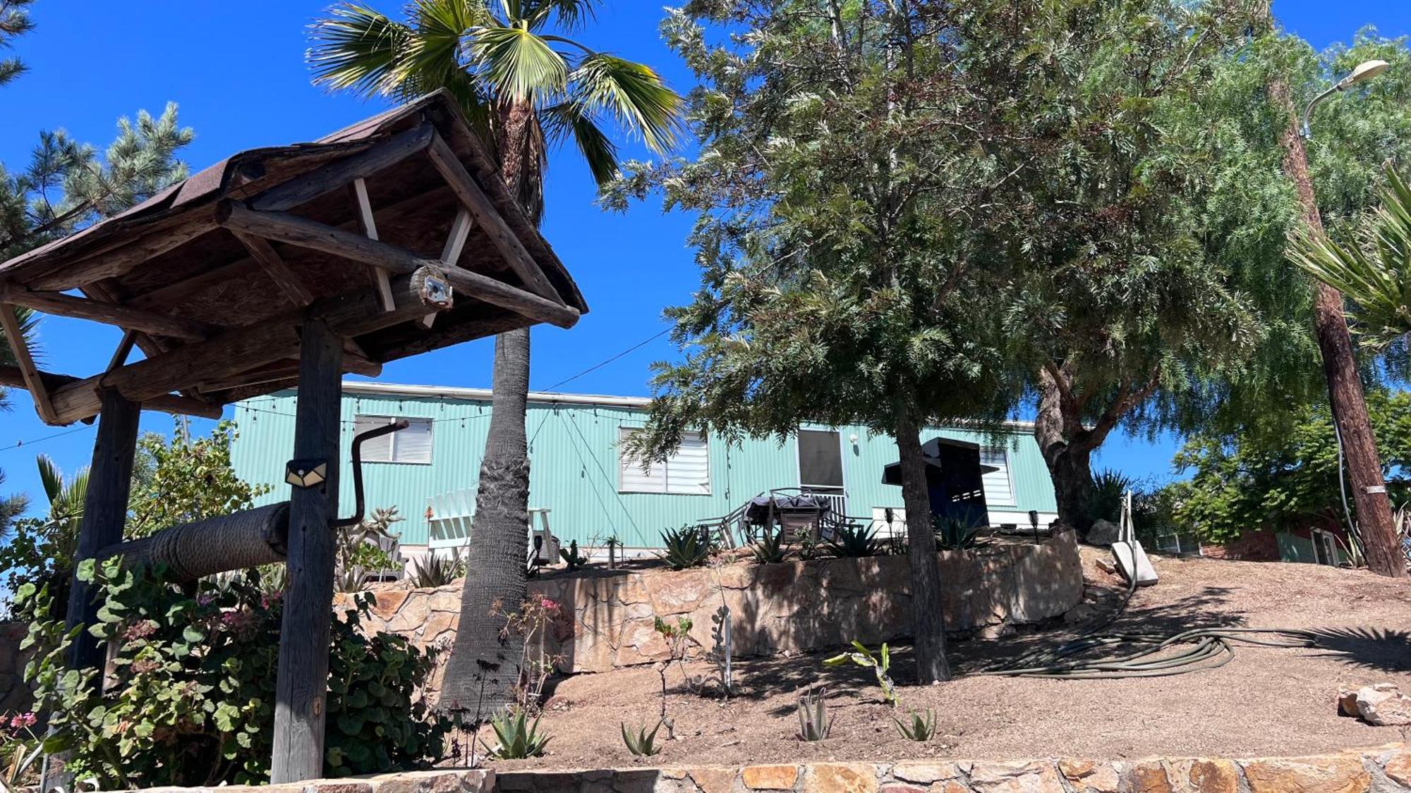 Rancho Matalote En Guadalupe Eksteriør billede