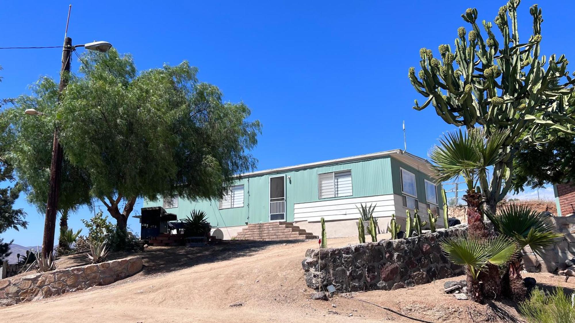 Rancho Matalote En Guadalupe Eksteriør billede