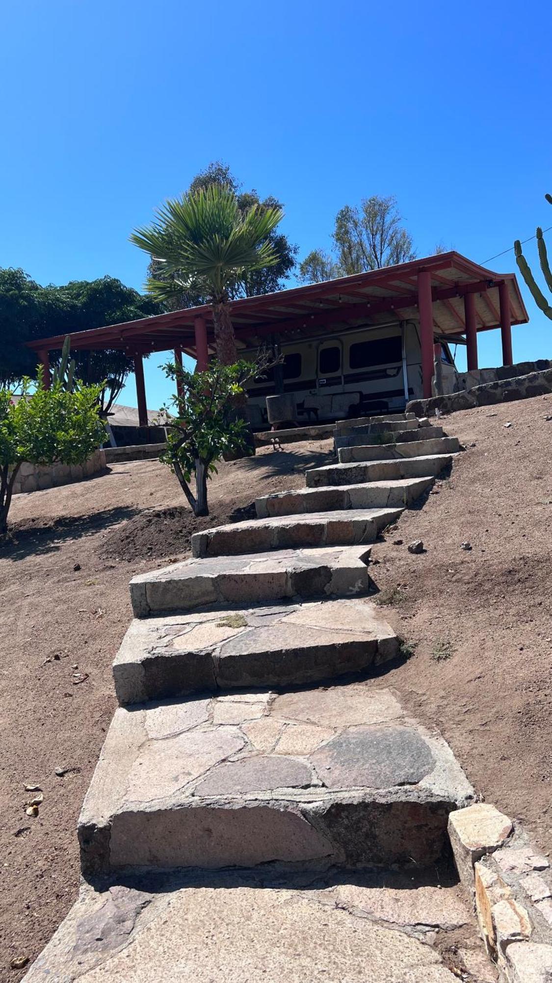Rancho Matalote En Guadalupe Eksteriør billede